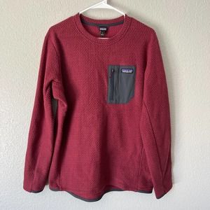 Patagonia R1 Air Crew Fleece Men’s Large